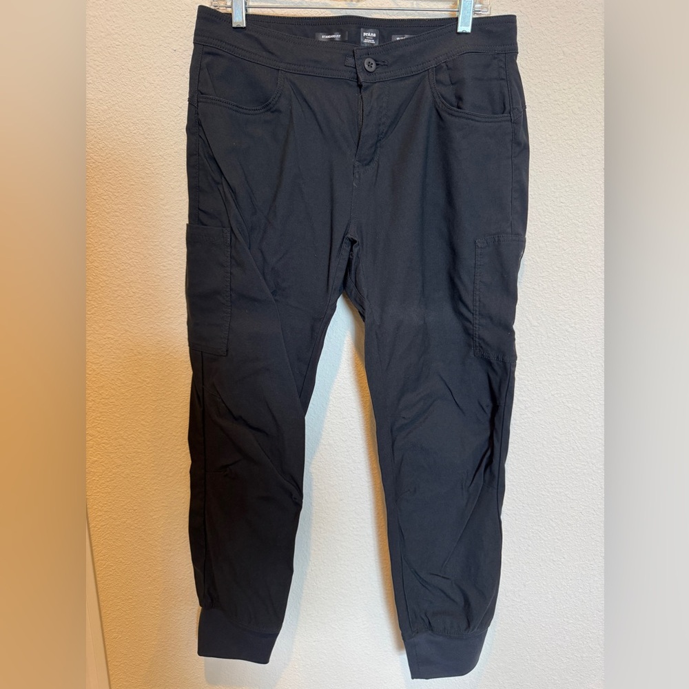 Women’s Prana Halle Jogger II Black Pants